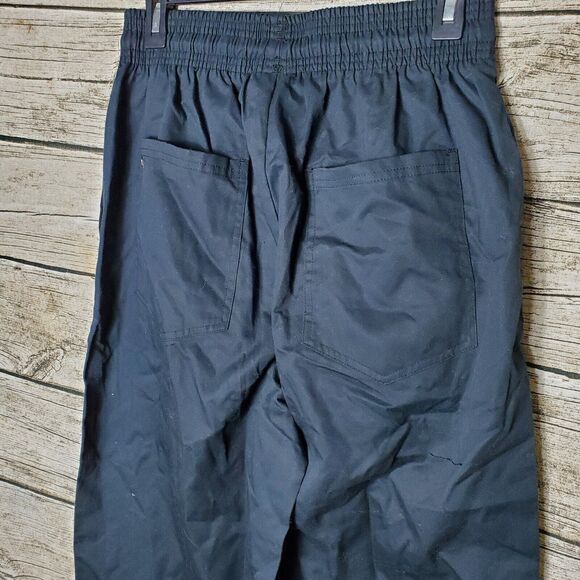 Chef Uniforms Black Pants Size Small  NWT - Picture 5 of 11